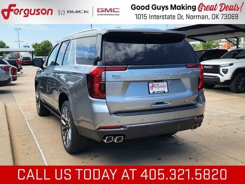 New 2026 GMC Yukon Denali Ultimate AWD/4WD image 5
