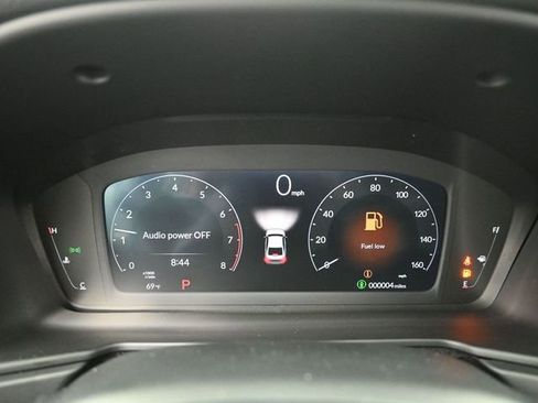 New 2025 Honda Accord LX image 14
