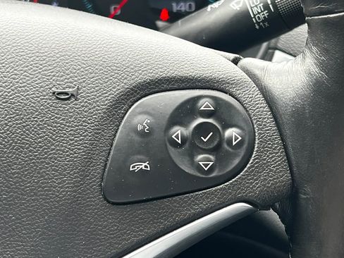 Used 2018 Chevrolet Impala LT w/ LT Leather Package FWD image 17