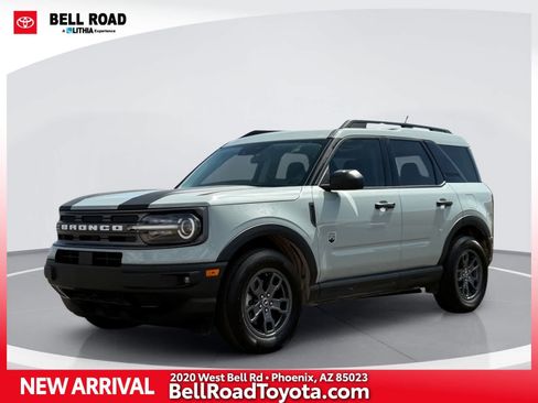 Used 2024 Ford Bronco Sport Big Bend w/ Convenience Package AWD/4WD image 1