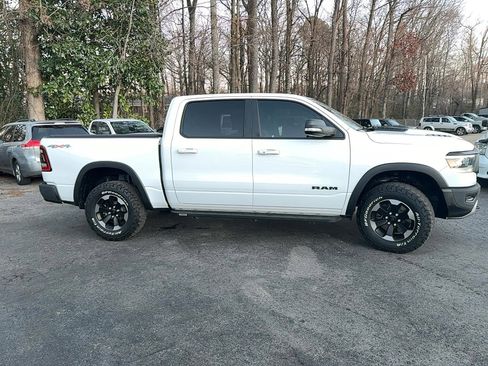 Used 2022 RAM 1500 Rebel w/ Rebel Level 2 Equipment Group image 4