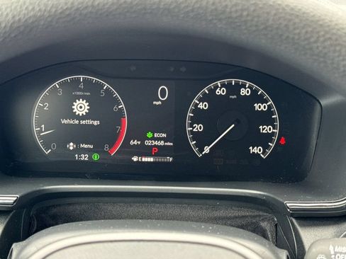 Certified 2025 Honda CR-V EX image 31