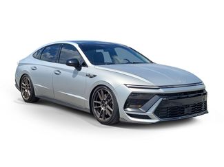 Used 2025 Hyundai Sonata N Line FWD video 1