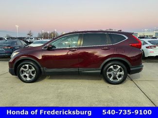 Certified 2019 Honda CR-V EX video 3