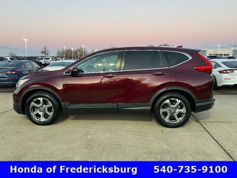 Certified 2019 Honda CR-V EX image 3