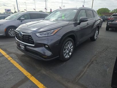 Used 2022 Toyota Highlander Limited