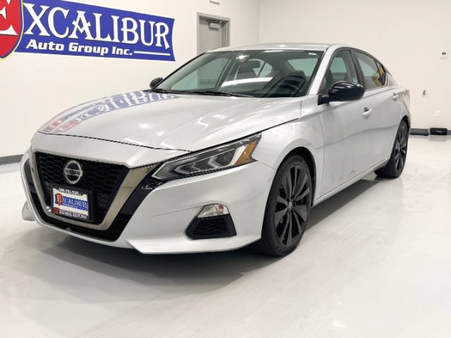 Used 2021 Nissan Altima 2.5 SR FWD image 5