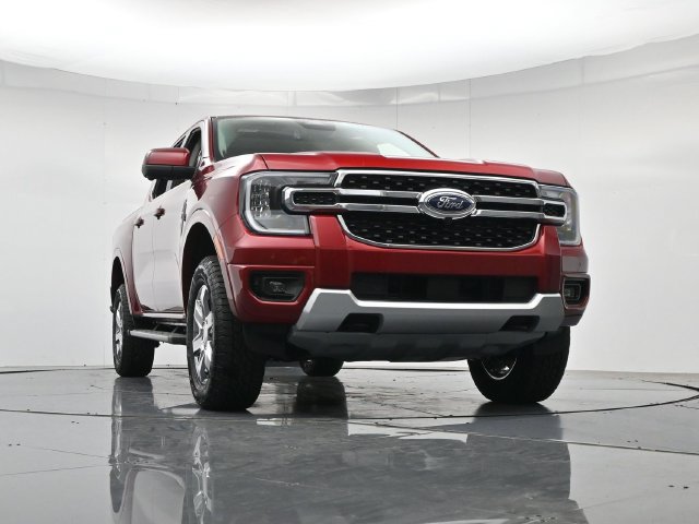 New 2026 Ford Ranger Lariat w/ FX4 Off-Road Package AWD/4WD image 42