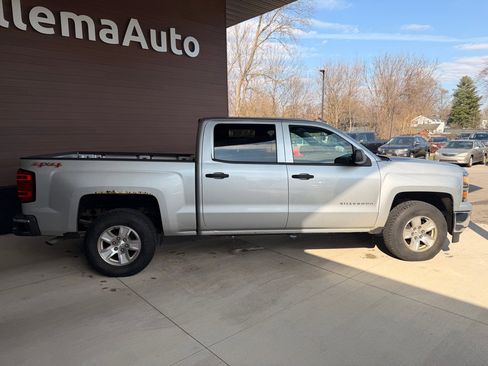 Used 2014 Chevrolet Silverado 1500 LT image 8