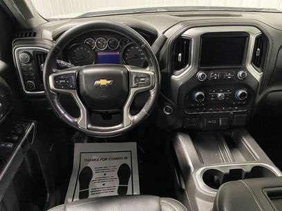 Used 2019 Chevrolet Silverado 1500 LTZ w/ LTZ Plus Package