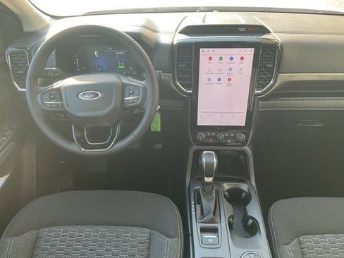 New 2025 Ford Ranger XLT w/ Equipment Group 301A High image 10