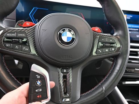 Used 2024 BMW M3 Competition w/ Executive Package AWD/4WD image 46