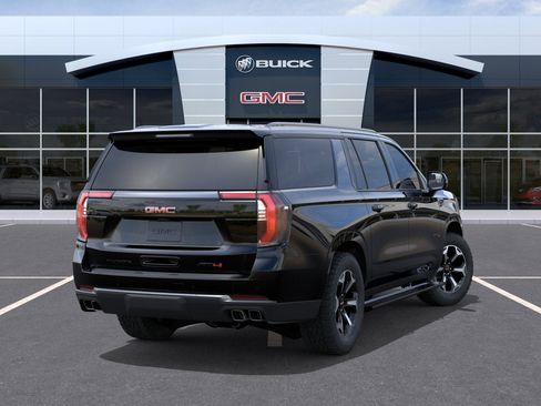 New 2026 GMC Yukon XL AT4 w/ AT4 Premium Plus Package AWD/4WD image 28