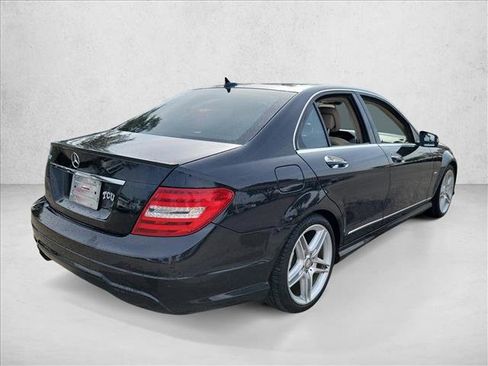 Used 2012 Mercedes-Benz C 250 Sedan image 5
