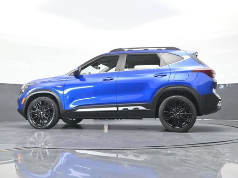 Used 2023 Kia Seltos Nightfall Edition AWD/4WD image 55