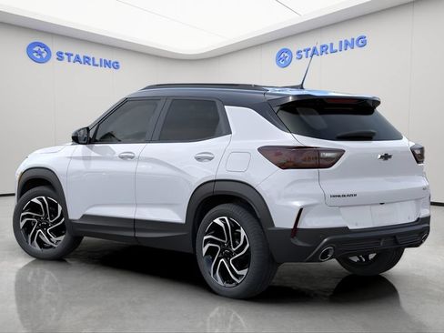 New 2026 Chevrolet TrailBlazer RS w/ Convenience Package FWD image 2