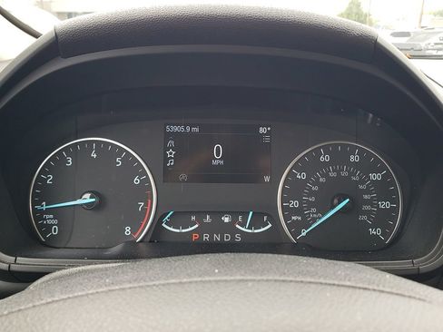 Used 2021 Ford EcoSport SE FWD image 10