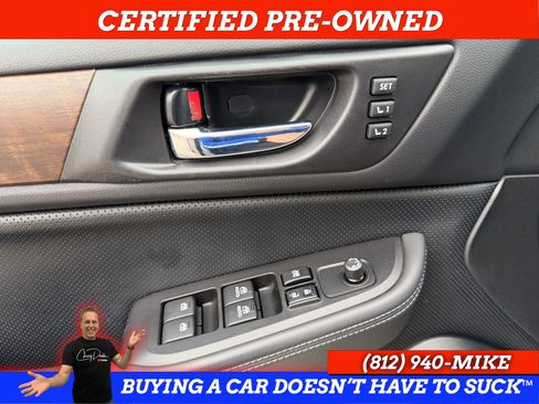 Used 2015 Subaru Outback 3.6R Limited image 23