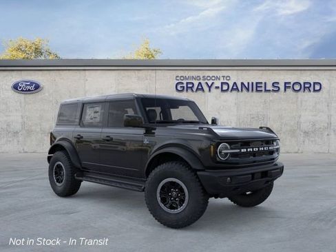 New 2026 Ford Bronco Outer Banks AWD/4WD image 7