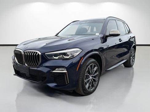 Used 2021 BMW X5 M50i AWD/4WD image 7