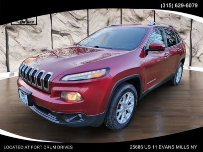Used 2016 Jeep Cherokee Latitude w/ Comfort/Convenience Group