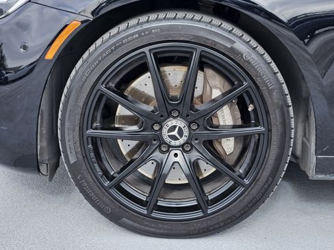 Certified 2022 Mercedes-Benz E 450 4MATIC Sedan image 12