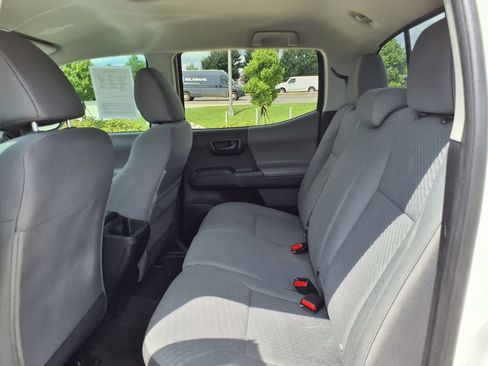 Used 2021 Toyota Tacoma SR w/ SR Convenience Package RWD image 17