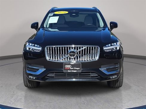 Used 2024 Volvo XC90 B6 Plus image 9
