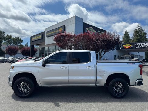 Used 2020 Chevrolet Silverado 1500 RST AWD/4WD image 19
