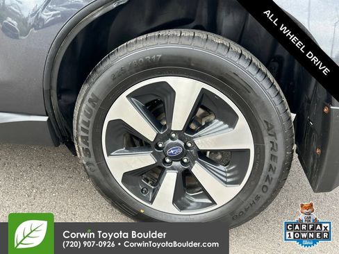 Used 2018 Subaru Forester 2.5i Premium AWD/4WD image 31
