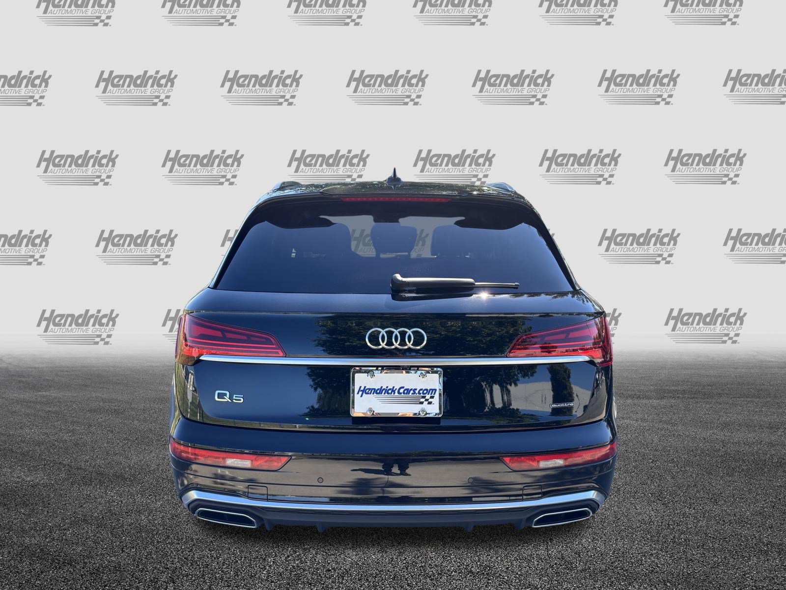 Certified 2023 Audi Q5 2.0T Premium Plus w/ Premium Plus Package AWD/4WD image 9