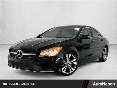 Used 2018 Mercedes-Benz CLA 250