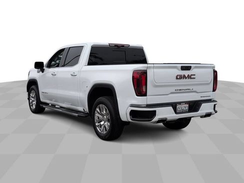 Used 2024 GMC Sierra 1500 Denali w/ Technology Package AWD/4WD image 7