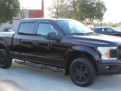 Used 2018 Ford F150 XLT image 7
