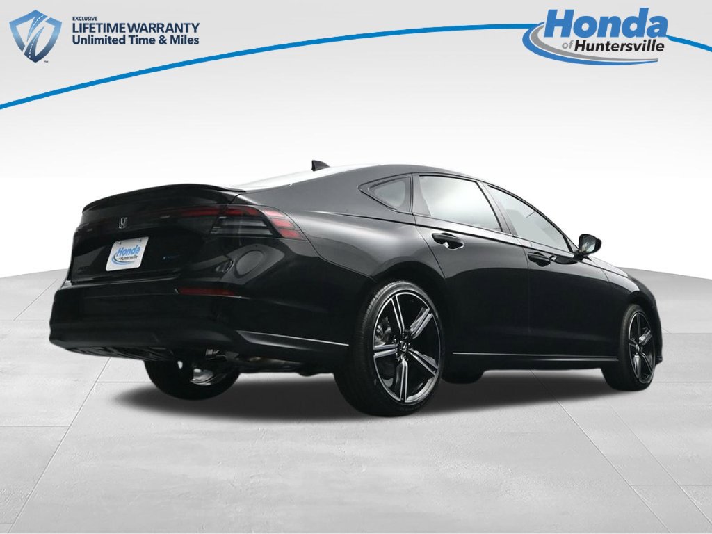 New 2026 Honda Accord Sport image 47