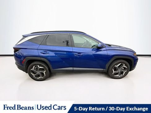 Certified 2023 Hyundai Tucson SEL w/ Convenience Package image 9