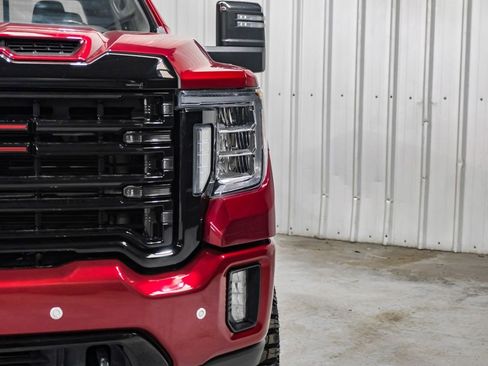 Used 2021 GMC Sierra 3500 SLT w/ SLT Convenience Package image 48