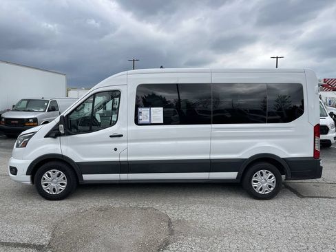 Used 2023 Ford Transit 350 XLT RWD image 10