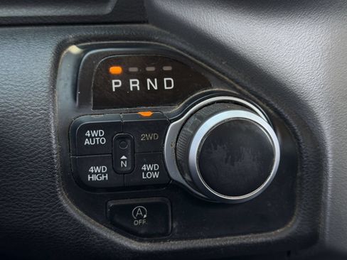 Used 2019 RAM 1500 Big Horn AWD/4WD image 22