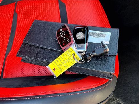 Certified 2023 Mercedes-Benz AMG GT 53 image 15