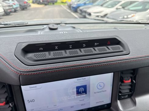 New 2026 Ford Bronco Raptor w/ Interior Carbon Fiber Pack AWD/4WD image 31