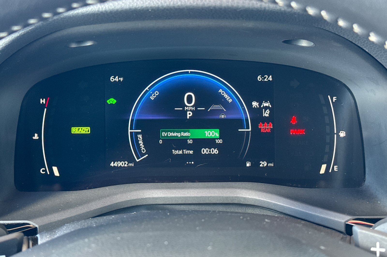 Certified 2025 Toyota Camry SE FWD image 30