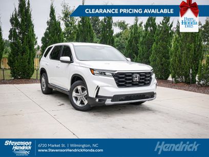 New 2025 Honda Pilot EX-L