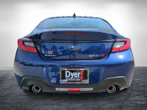 New 2026 Subaru BRZ tS RWD image 5