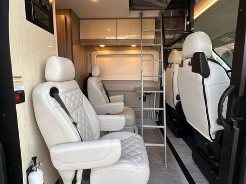 Used 2023 RAM ProMaster 3500 w/ Premium Convenience Group (B) FWD image 68