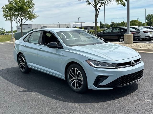 New 2026 Volkswagen Jetta Sport FWD image 3