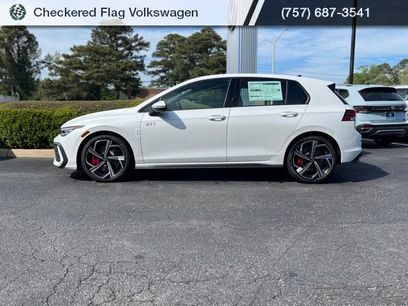 New 2026 Volkswagen GTI SE