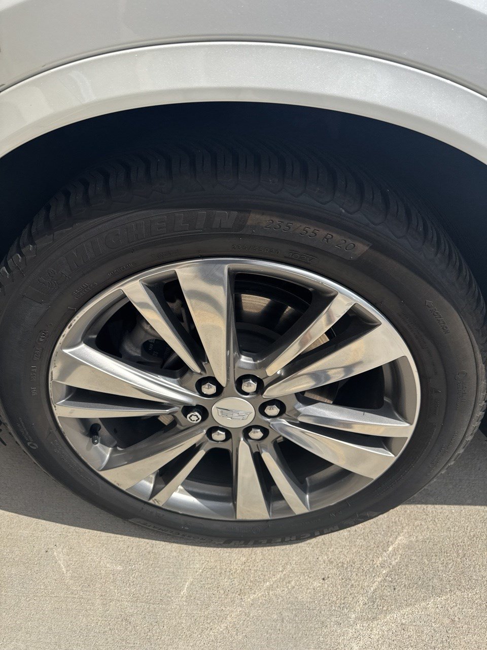 Used 2021 Cadillac XT6 Premium Luxury w/ Platinum Package AWD/4WD image 6