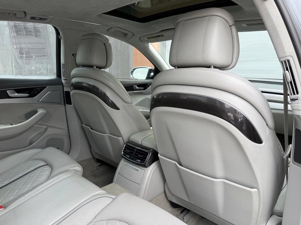 Used 2013 Audi S8 AWD/4WD image 15