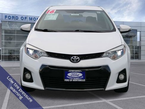 Used 2016 Toyota Corolla S image 8